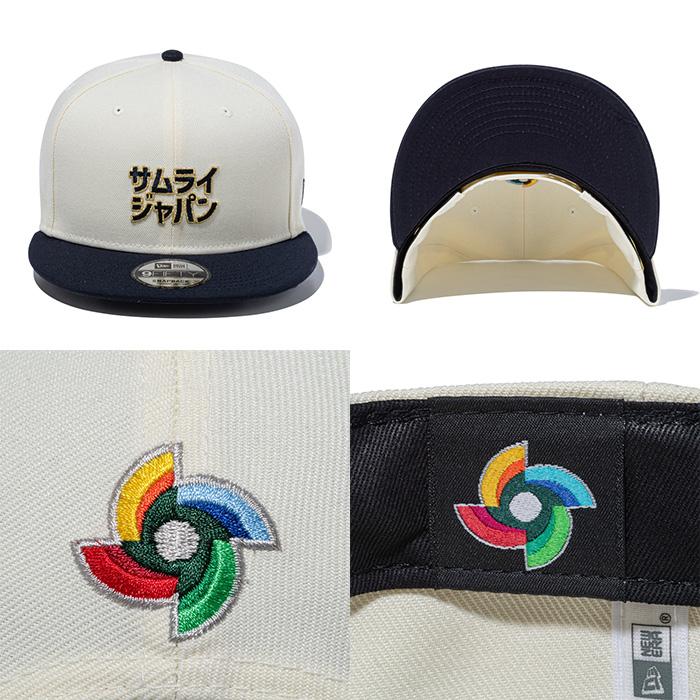 NEW ERA（ニューエラ） キャップ 9FIFTY World Baseball Classic