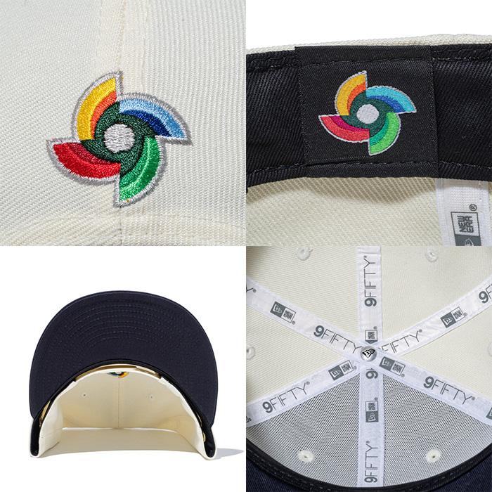 NEW ERA（ニューエラ） キャップ 9FIFTY World Baseball Classic