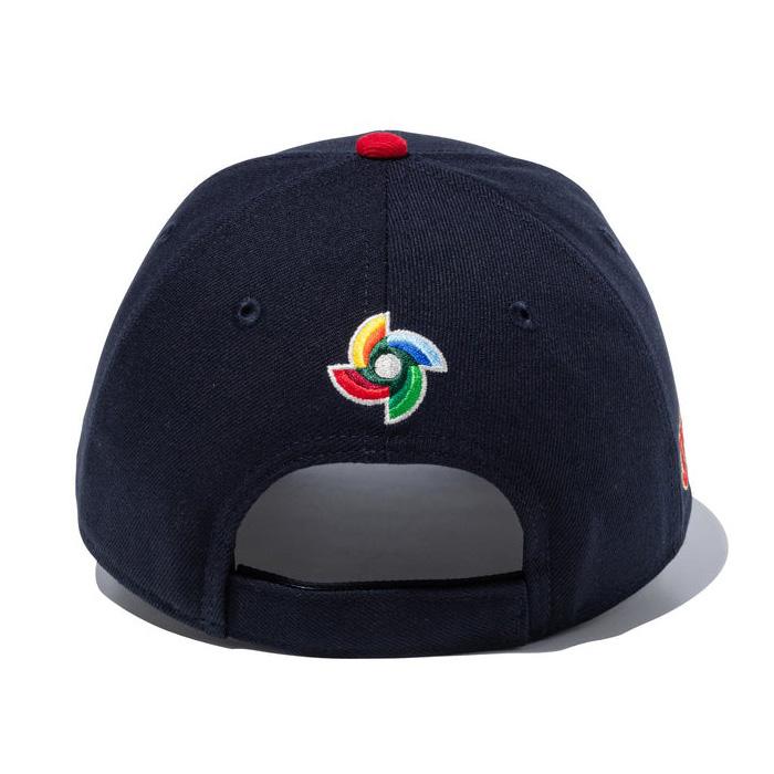 NEW ERA（ニューエラ） キャップ 9FORTY World Baseball Classic Side