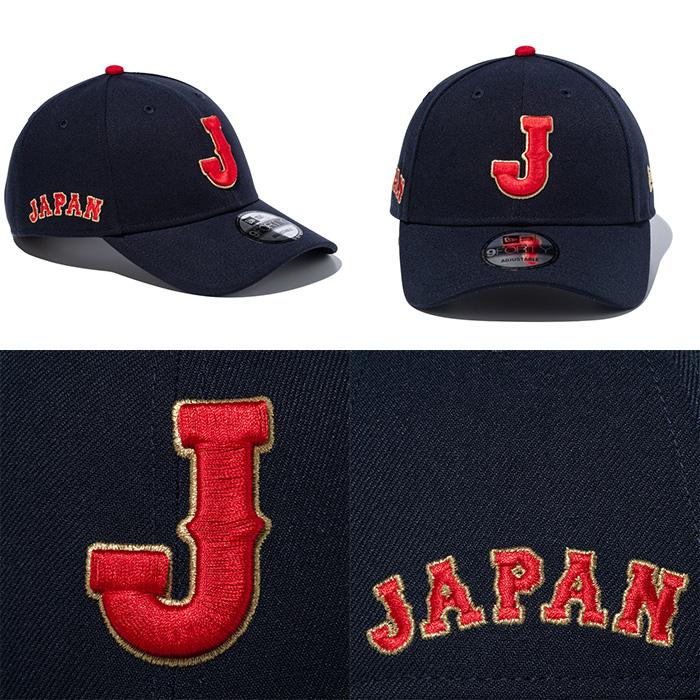 NEW ERA（ニューエラ） キャップ 9FORTY World Baseball Classic Side