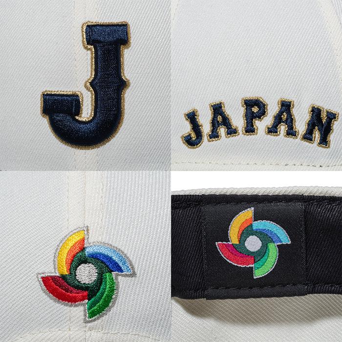 NEW ERA（ニューエラ） キャップ 9FORTY World Baseball Classic Side