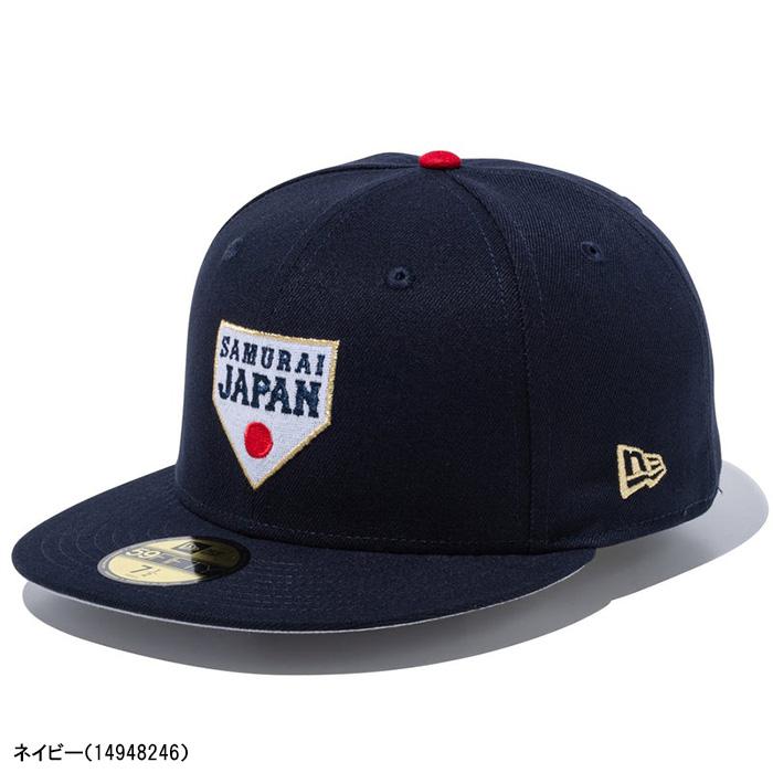NEW ERA（ニューエラ） キャップ 59FIFTY World Baseball Classic 侍