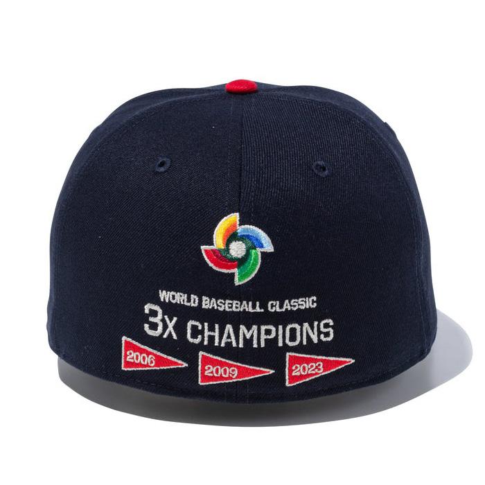 NEW ERA（ニューエラ） キャップ 59FIFTY World Baseball Classic 侍