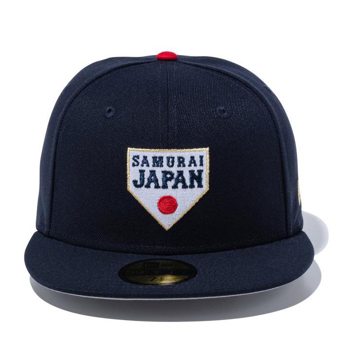 NEW ERA（ニューエラ） キャップ 59FIFTY World Baseball Classic 侍