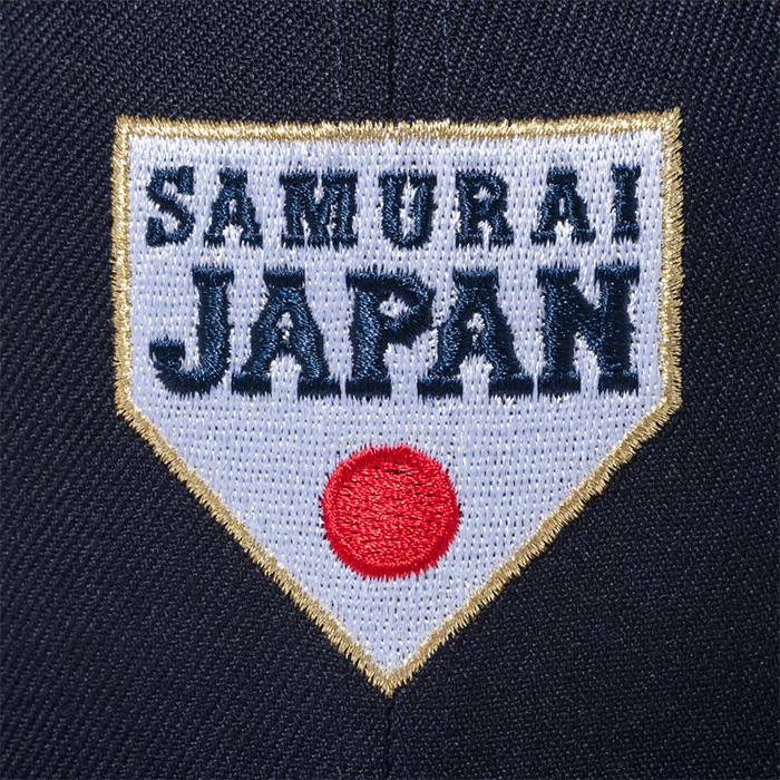 NEW ERA（ニューエラ） キャップ 59FIFTY World Baseball Classic 侍
