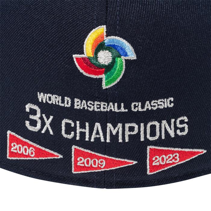 NEW ERA（ニューエラ） キャップ 59FIFTY World Baseball Classic 侍