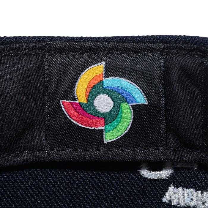 NEW ERA（ニューエラ） キャップ 59FIFTY World Baseball Classic 侍