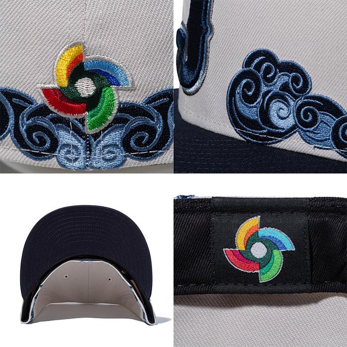 NEW ERA（ニューエラ） キャップ 59FIFTY World Baseball Classic