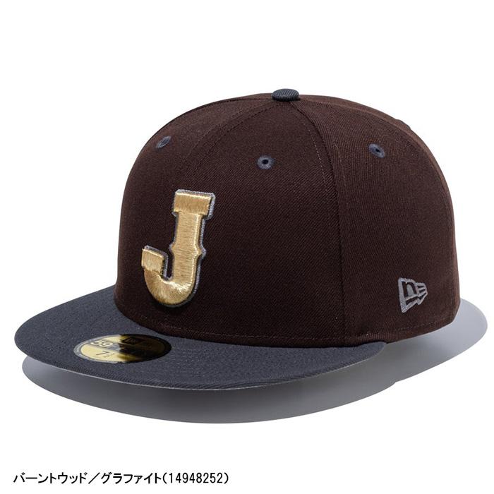 ニューエラ　キャップ　59FIFTY 5950 WBC　侍ジャパン NEW ERA（ニューエラ） NEW ERA WBC 侍ジャパン キャップ 59FIFTY 5950