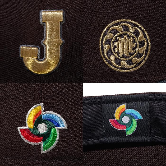 NEW ERA（ニューエラ） キャップ 59FIFTY World Baseball Classic
