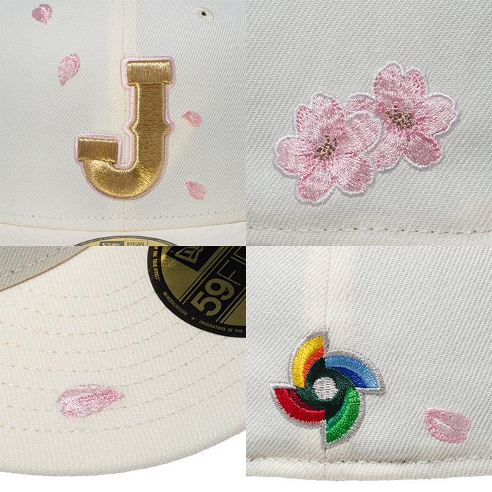 NEW ERA（ニューエラ） キャップ 59FIFTY World Baseball Classic