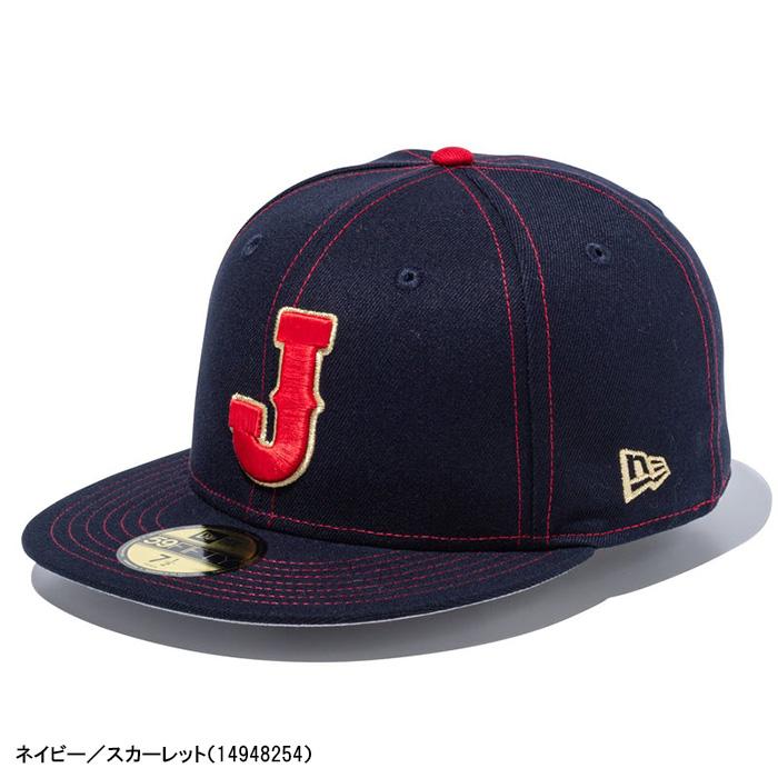 土*佐様 NEW ERA 59FIFTY ニューエラ キャップ 侍ジャパン WB NEW ERA（ニューエラ） キャップ 59FIFTY World Baseball Classic 侍