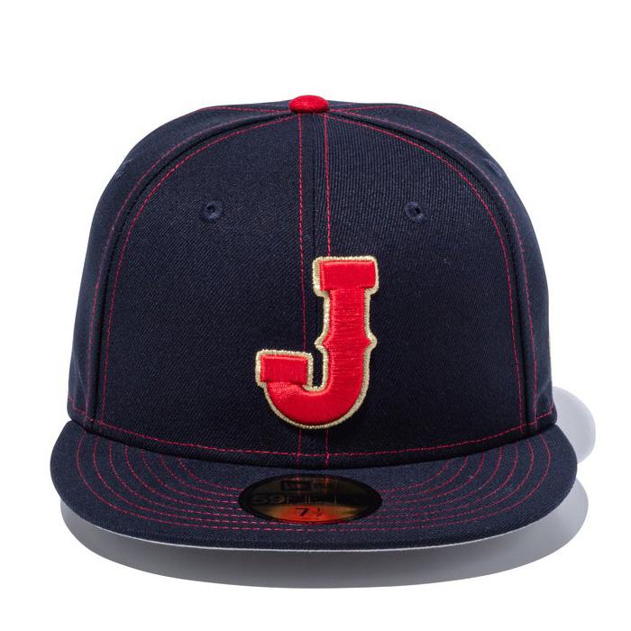 NEW ERA（ニューエラ） キャップ 59FIFTY World Baseball Classic