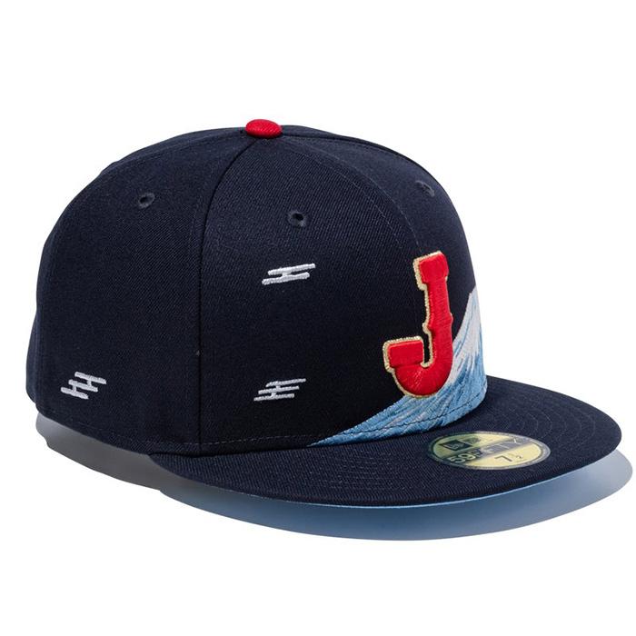 NEW ERA（ニューエラ） キャップ 59FIFTY World Baseball Classic Mt