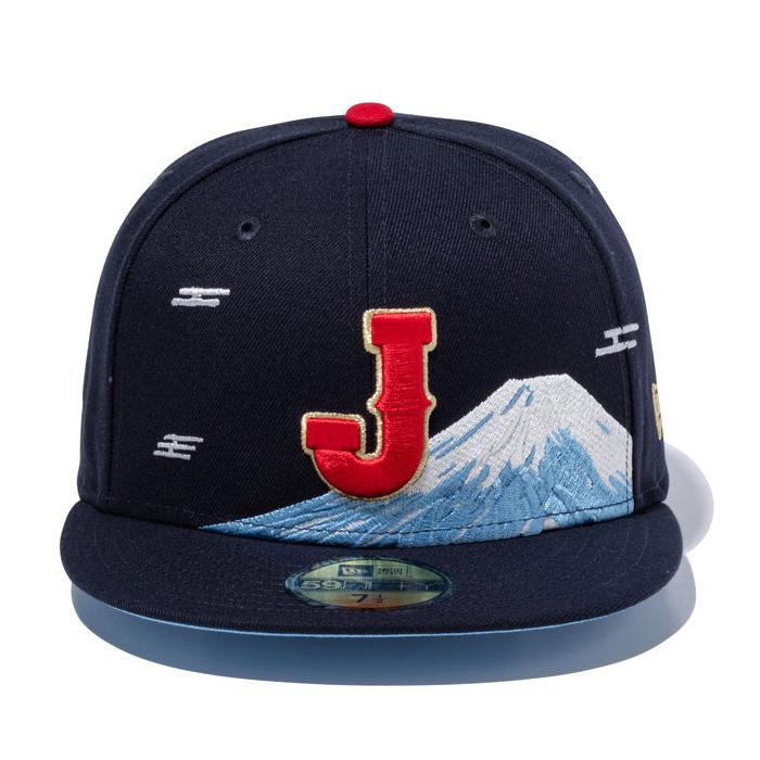 NEW ERA（ニューエラ） キャップ 59FIFTY World Baseball Classic Mt