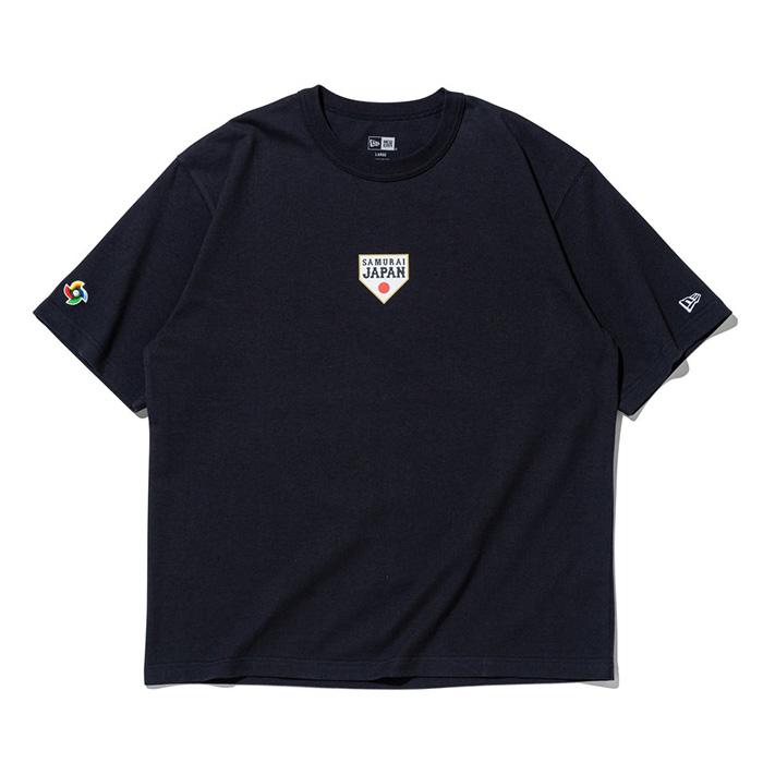 NEW ERA（ニューエラ） 半袖 Tシャツ ウォッシュドコットン Tシャツ