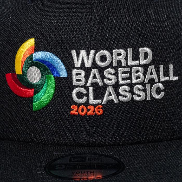 NEW ERA（ニューエラ） キャップ 9FIFTY World Baseball Classic WBC