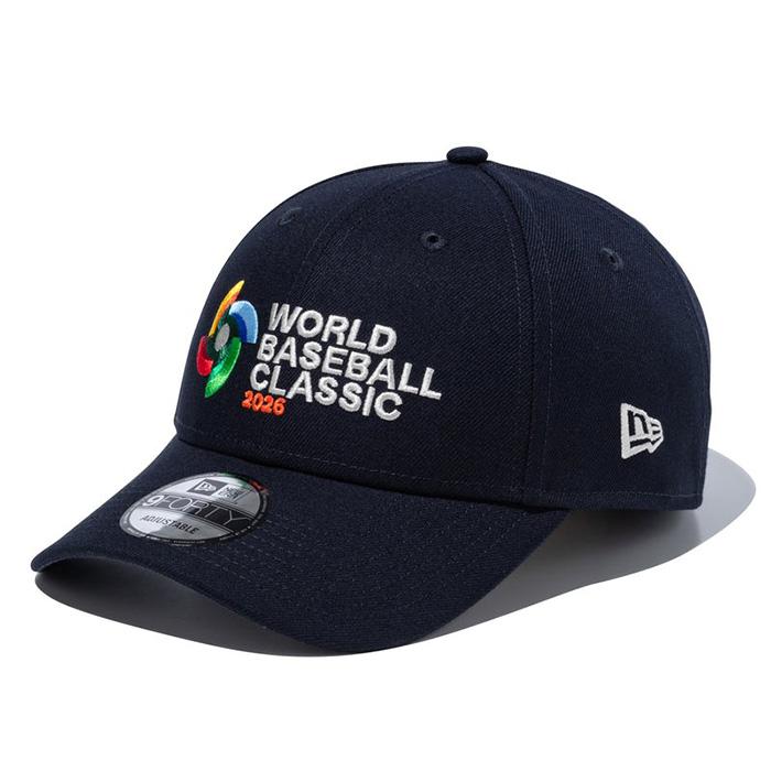 NEW ERA（ニューエラ） キャップ 9FORTY World Baseball Classic WBC