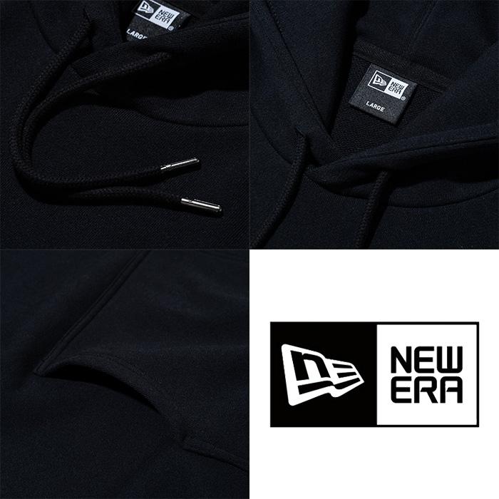 NEW ERA（ニューエラ） 長袖 パーカー 裏毛 スウェット プルオーバー