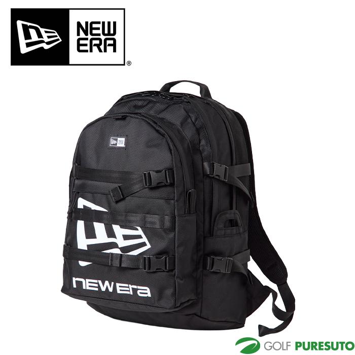 NEW ERA（ニューエラ） キャリアパック 35L 1680D NEW NE LOGO