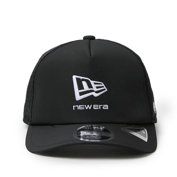 NEW ERA（ニューエラ） ゴルフキャップ 9FORTY APEX リニアロゴ ユニ