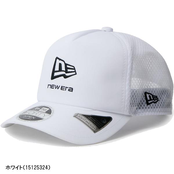 NEW ERA（ニューエラ） ゴルフキャップ 9FORTY APEX リニアロゴ ユニ