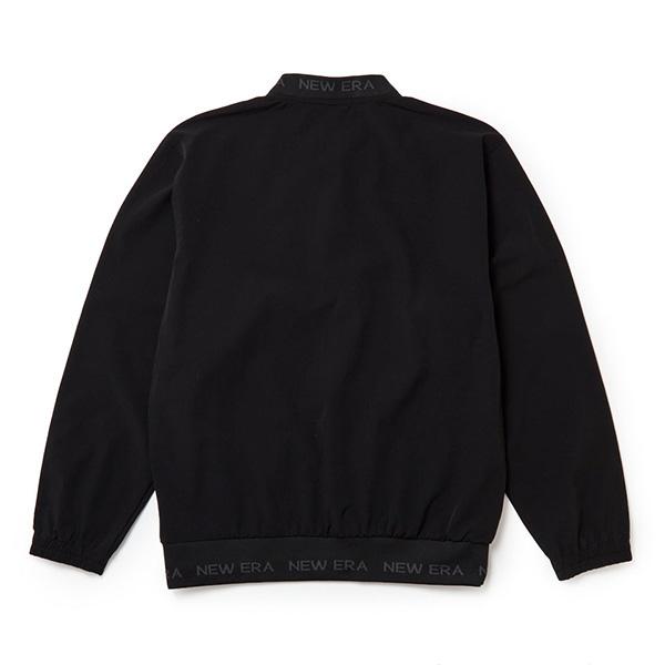 NEW ERA（ニューエラ） ゴルフ 長袖 ハーフジップ ブルゾン ウィンド