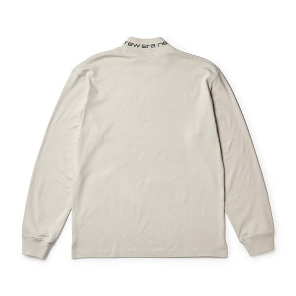NEW ERA（ニューエラ） ゴルフウェア 長袖 ハイネックシャツ