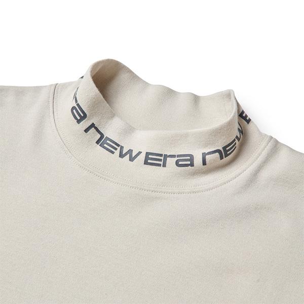 NEW ERA（ニューエラ） ゴルフウェア 長袖 ハイネックシャツ