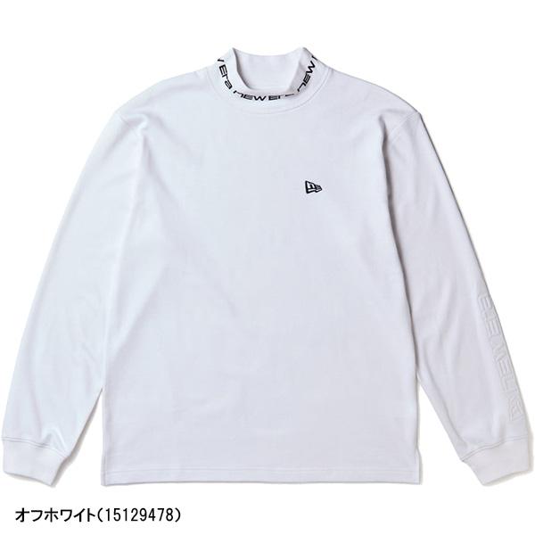 NEW ERA（ニューエラ） ゴルフウェア 長袖 ハイネックシャツ