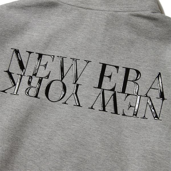 NEW ERA（ニューエラ） ゴルフ 長袖 フルジップジャケット ライト