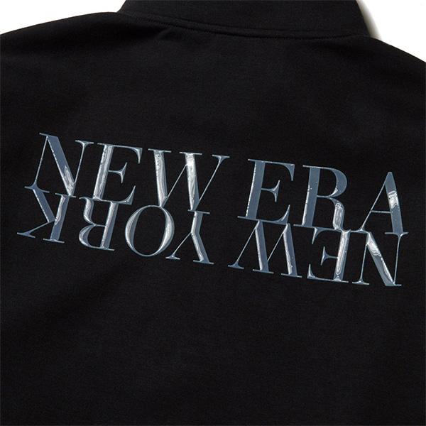 NEW ERA（ニューエラ） ゴルフ 長袖 フルジップジャケット ライト