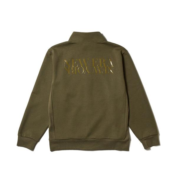 NEW ERA（ニューエラ） ゴルフ 長袖 フルジップジャケット ライト