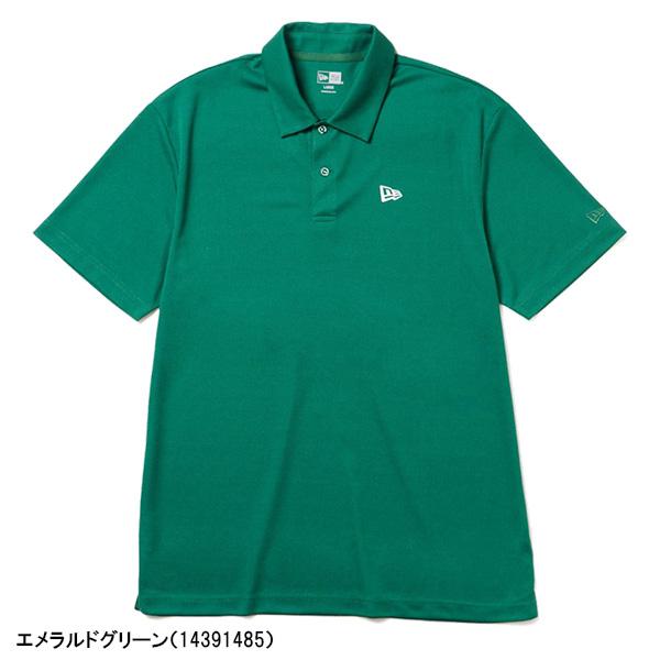NEW ERA ニューエラ ゴルフ 半袖 ポロシャツ 鹿の子 Vertical NEW ERA ニューエラ ゴルフ 半袖 ポロシャツ 鹿の子 Vertical