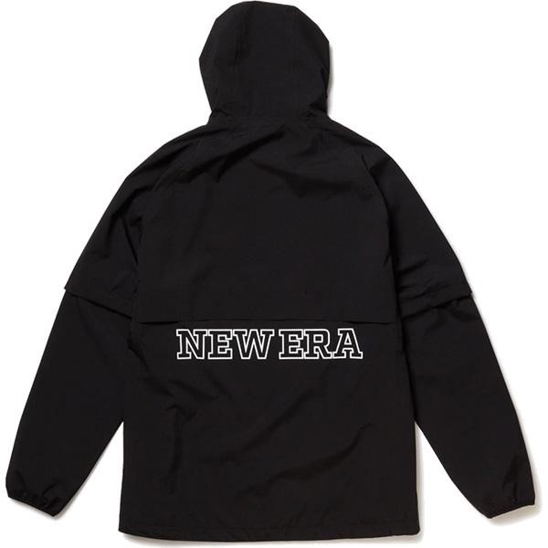 NEW ERA ニューエラ ゴルフ レインウェア 上下セット 2WAY NEW ERA ニューエラ ゴルフ レインウェア 上下セット 2WAY