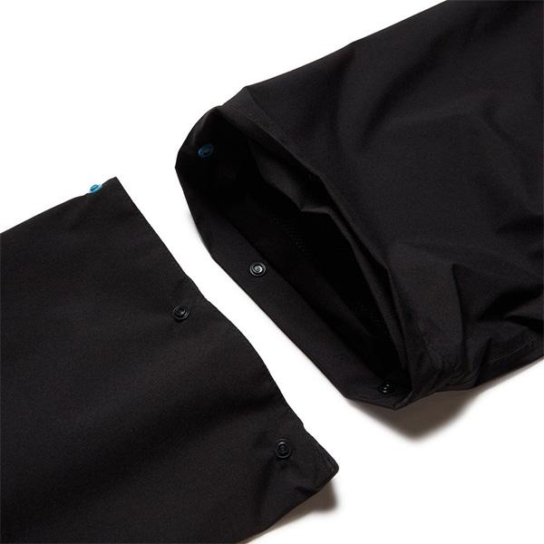 NEW ERA ニューエラ ゴルフ レインウェア 上下セット 2WAY NEW ERA ニューエラ ゴルフ レインウェア 上下セット 2WAY