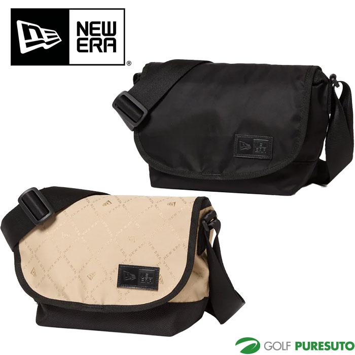 NEW ERA（ニューエラ） 二ューエラ ナイロンツイル ショルダーバッグ 