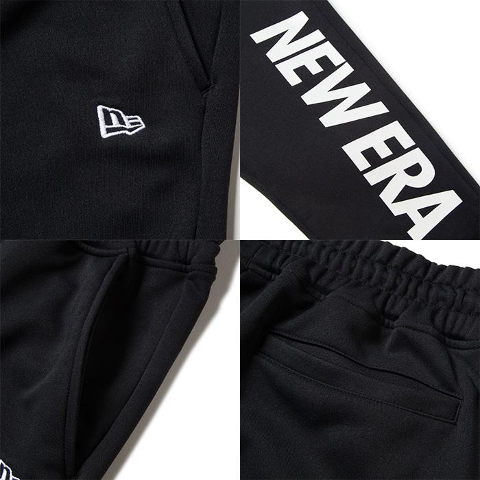 NEW ERA　ニューエラ　ブラック　ロゴ　長パンツ　ドライ　スポーツ　XXL NEW ERA ニューエラ ロングパンツ ドライスウェット パンツ