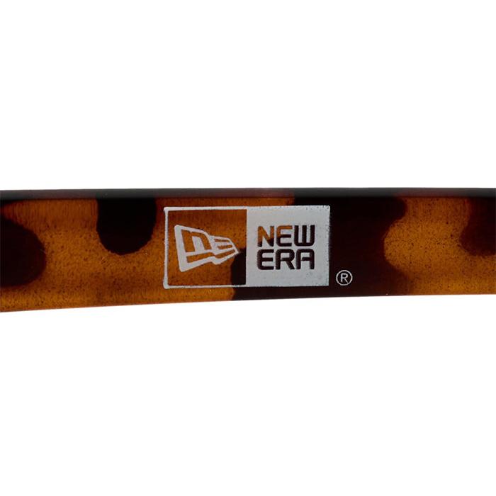 NEW ERA ニューエラ サングラス ボストン スクエアレンズ NEW ERA ニューエラ サングラス ボストン スクエアレンズ