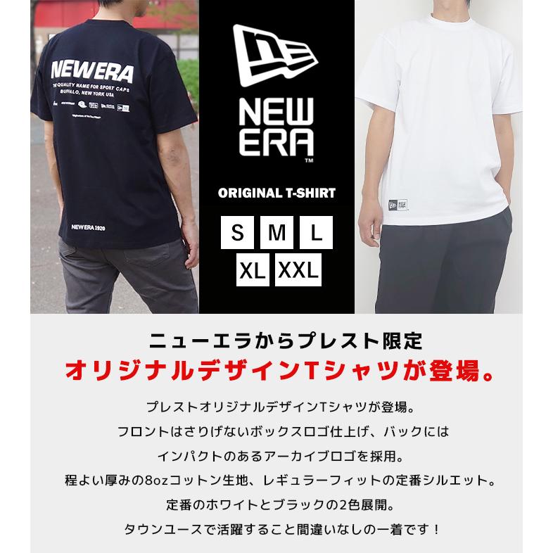 NEW ERA（ニューエラ） 半袖 オリジナル Tシャツ 14721911/14721912
