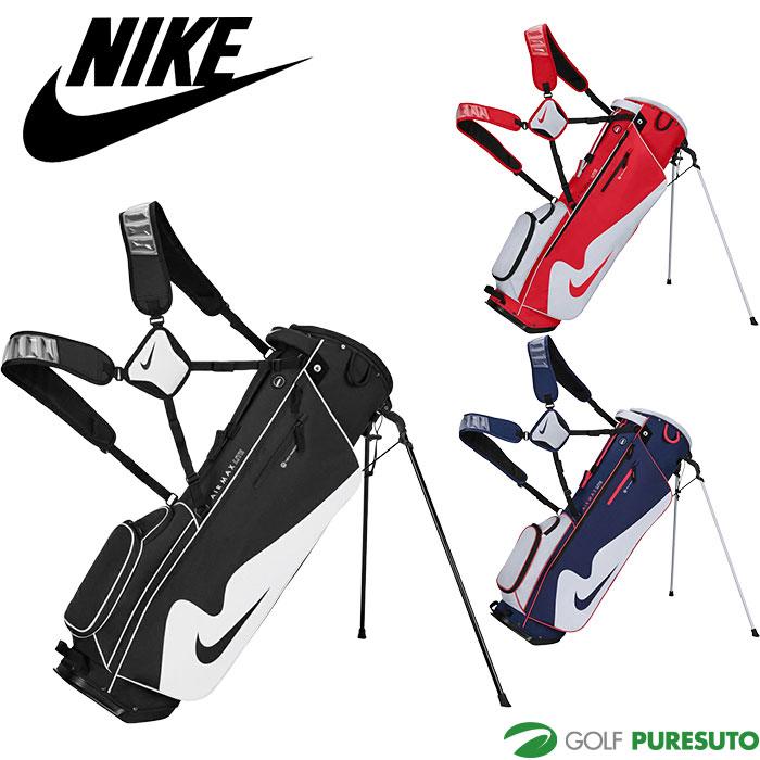 NIKE ナイキ ゴルフ 9.0型 エアマックス ライト スタンド キャディ
