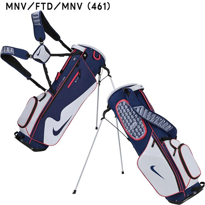NIKE ナイキ ゴルフ 9.0型 エアマックス ライト スタンド キャディ