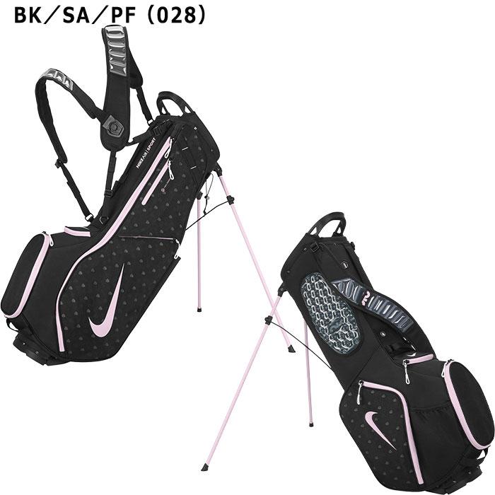 NIKE ゴルフクラブ　　ゴルフバッグ Amazon | Nike Air Hybrid 2 ゴルフバッグ (ミッドナイトネイビー