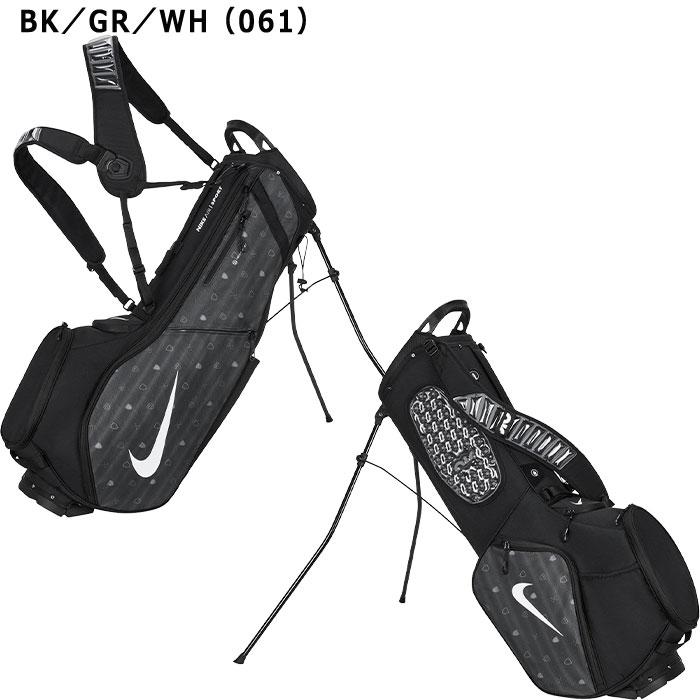 NIKE（ナイキ） ゴルフ 9.5型 スポーツ2 ALP スタンド キャディバッグ