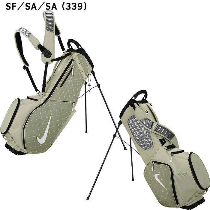 NIKE（ナイキ） ゴルフ 9.5型 スポーツ2 ALP スタンド キャディバッグ