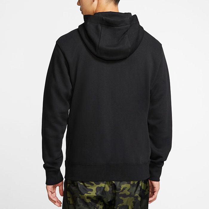 ナイキ Nike スポーツウェア クラブ パーカー 長袖 メンズ フルジップ Bv2649 010 ゴルフ プレスト 通販 Paypayモール