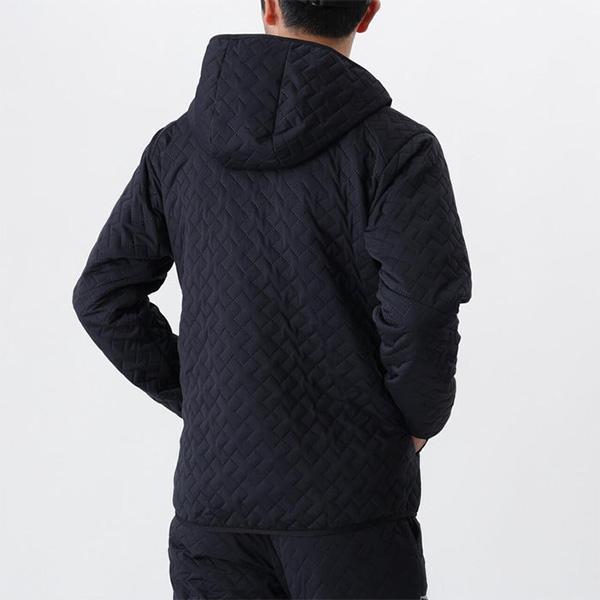 ニューバランス　ゴルフ 中綿 フルジップ パーカー 防風性012-0220006 Amazon | [ニューバランス] golf ゴルフ[メンズ] 中綿 フルジップ