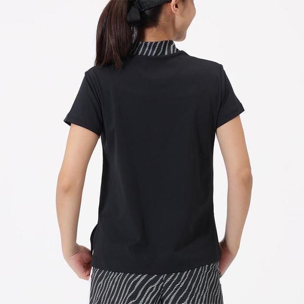 New Balance Golf 半袖　tシャツ　黒　スポーツ　ブラック　ゴルフ New Balance Golf（ニューバランスゴルフ） レディース ニューバランス