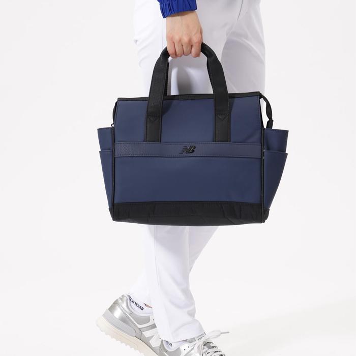 ニューバランスゴルフ　 カートバッグ　　ネイビー　　012 6981001 New Balance Golf（ニューバランスゴルフ） ニューバランス ゴルフ