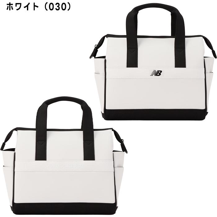 ニューバランス ゴルフ カートバッグ UNISEX 012-6981001 ラウンドバッグ メンズ レディース ユニセックス 2026年モデル Newbalance GOLF 爆買の画像